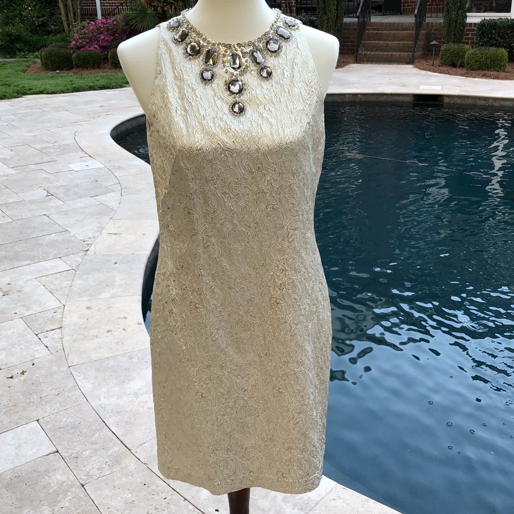 Maggie London Cocktail Dress